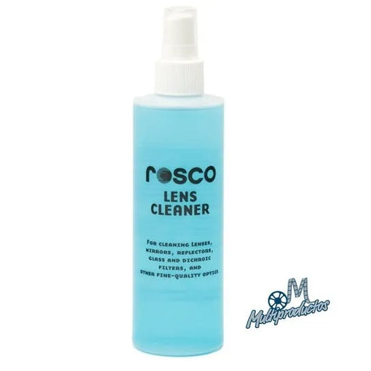 Limpia lentes líquido Rosco