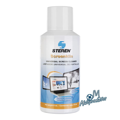 Limpiador Universal de Pantallas Steren - Screenklin