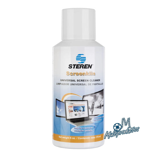 Limpiador Universal de Pantallas Steren - Screenklin