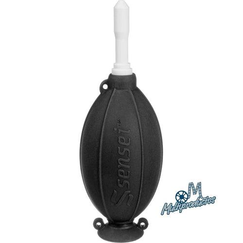 Limpiador de polvo Grande para lente Bulb Air Blower Sensei Soplador- Sacamocos