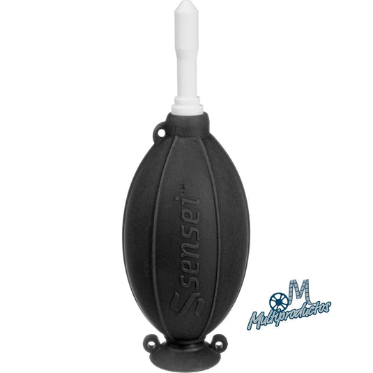 Limpiador de polvo Grande para lente Bulb Air Blower Sensei Soplador- Sacamocos