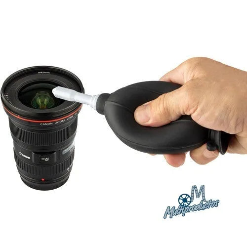 Cargue la imagen en el visor de la galería, Limpiador de polvo Grande para lente Bulb Air Blower Sensei Soplador- Sacamocos
