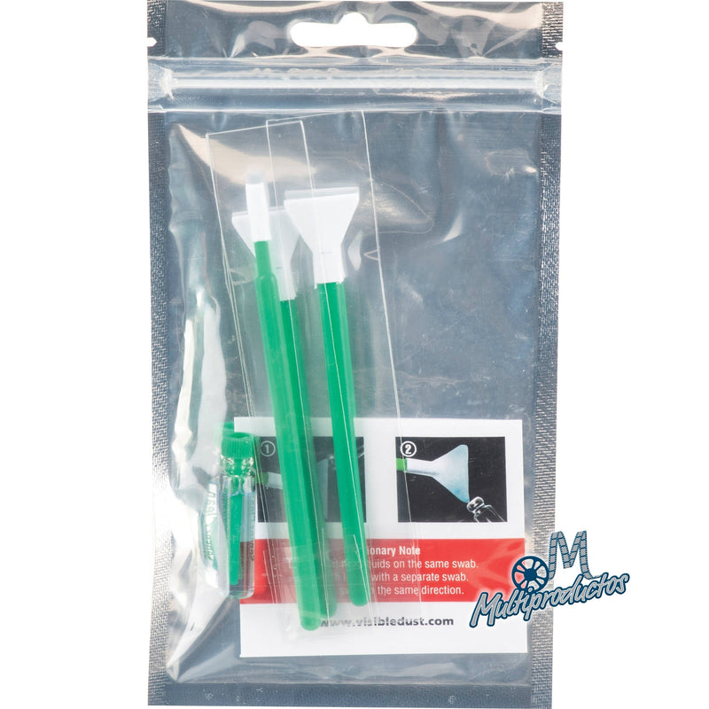 Cargue la imagen en el visor de la galería, Limpieza de Sensor - VisibleDust EZ Kit Mini with 1.0x Green
