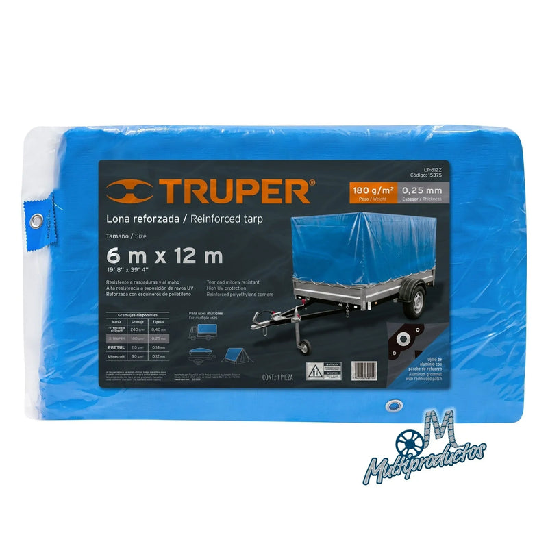 Cargue la imagen en el visor de la galería, Lona Multi-Usos
