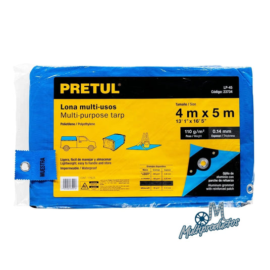 Lona Multi-Usos