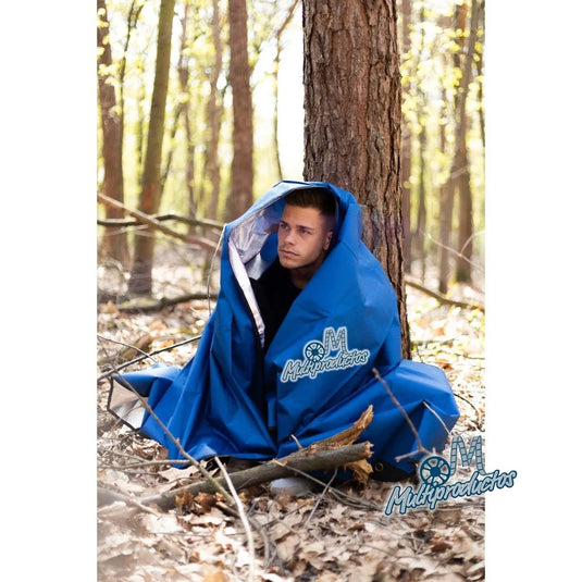 Lona térmica - Space Blanket