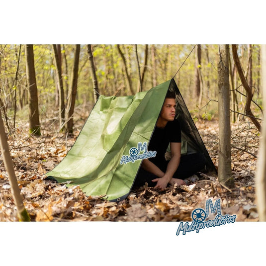 Lona térmica - Space Blanket