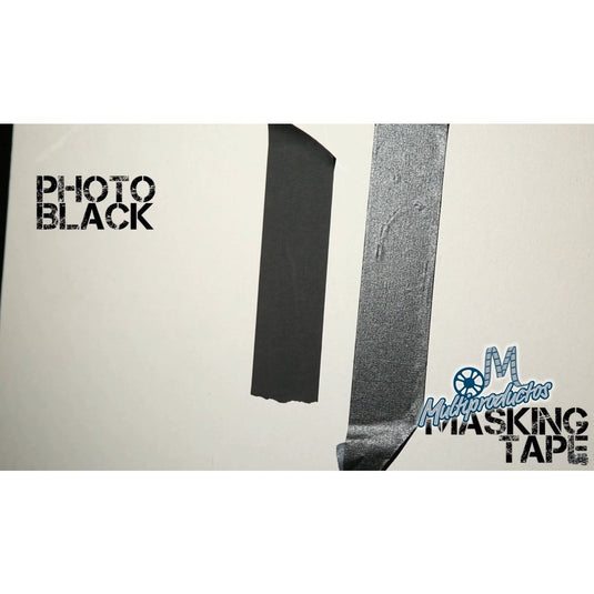 MASKING NEGRO OPACO PHOTO MATE P743 2" X 58ydas