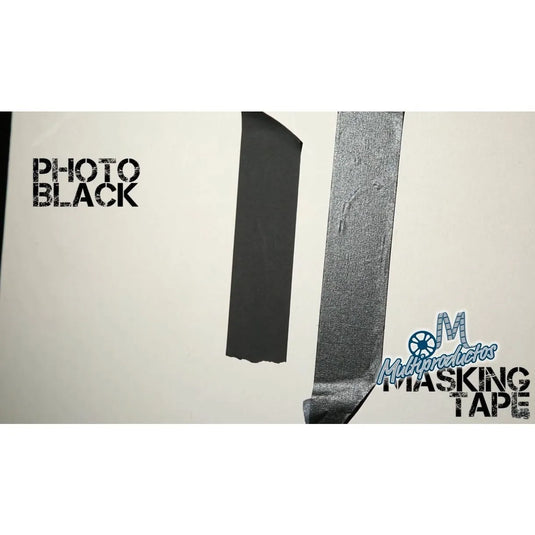MASKING NEGRO OPACO PHOTO MATE P743 2" X 58ydas