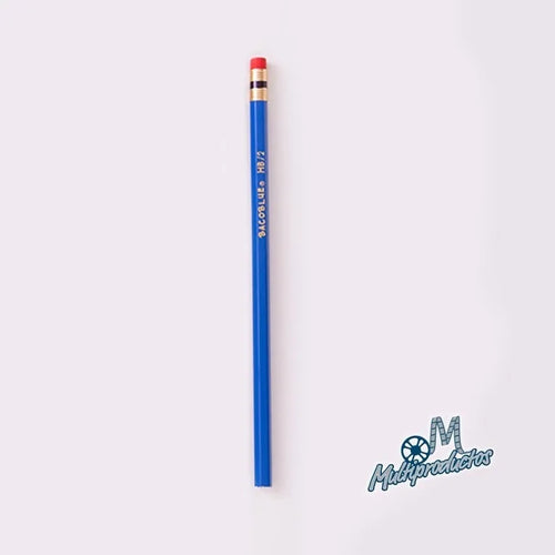 Marcador Lapiz Grafito Hexagonal 