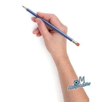 Cargue la imagen en el visor de la galería, Marcador Lapiz Grafito Hexagonal #2 HB
