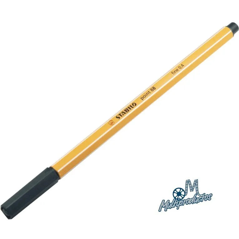 Cargue la imagen en el visor de la galería, Marcador No Permanente Stabilo Point 88 Plumón
