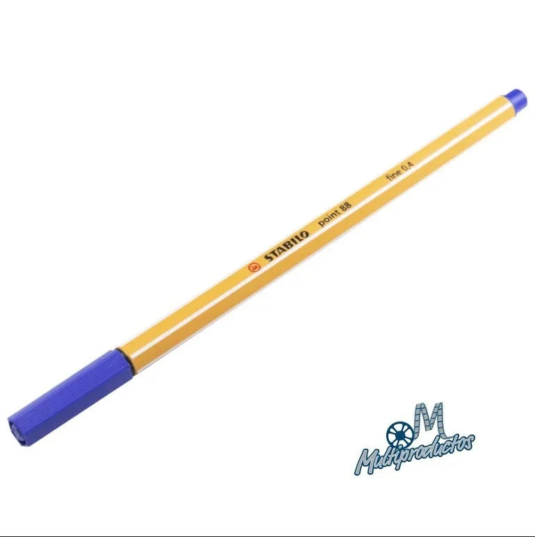 Cargue la imagen en el visor de la galería, Marcador No Permanente Stabilo Point 88 Plumón
