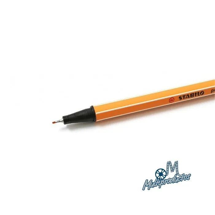 Cargue la imagen en el visor de la galería, Marcador No Permanente Stabilo Point 88 Plumón
