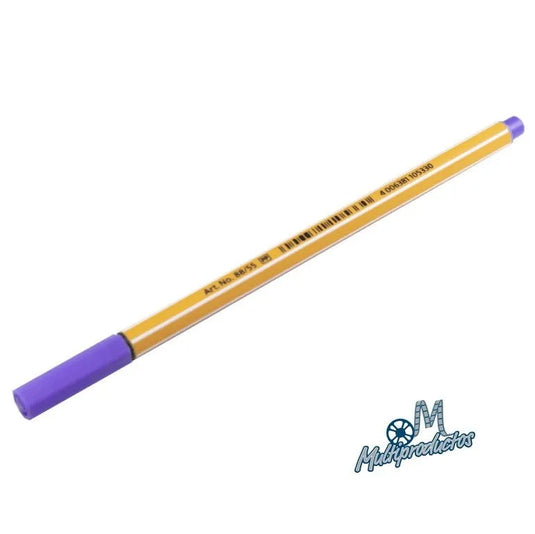 Marcador No Permanente Stabilo Point 88 Plumón