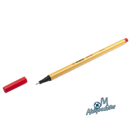 Marcador No Permanente Stabilo Point 88 Plumón