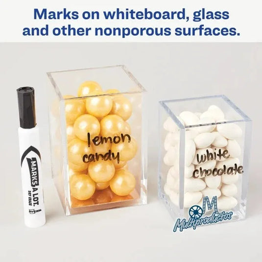 * Marcador Para Pizarra / Claqueta