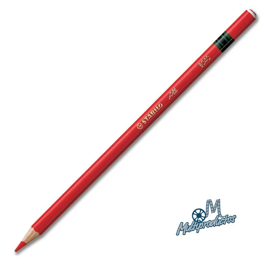 Marcador de Cera Lapiz Stabilo