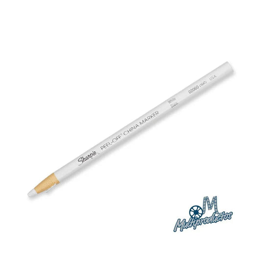 Marcador de Cera Peel-Off