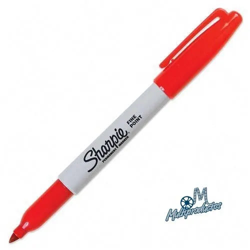 Marcador permanente Sharpies