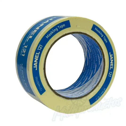Masking Tape Beige 2" x 50m | Cinta de Papel
