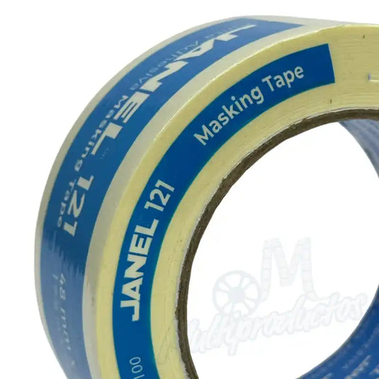 Masking Tape Beige 2" x 50m | Cinta de Papel