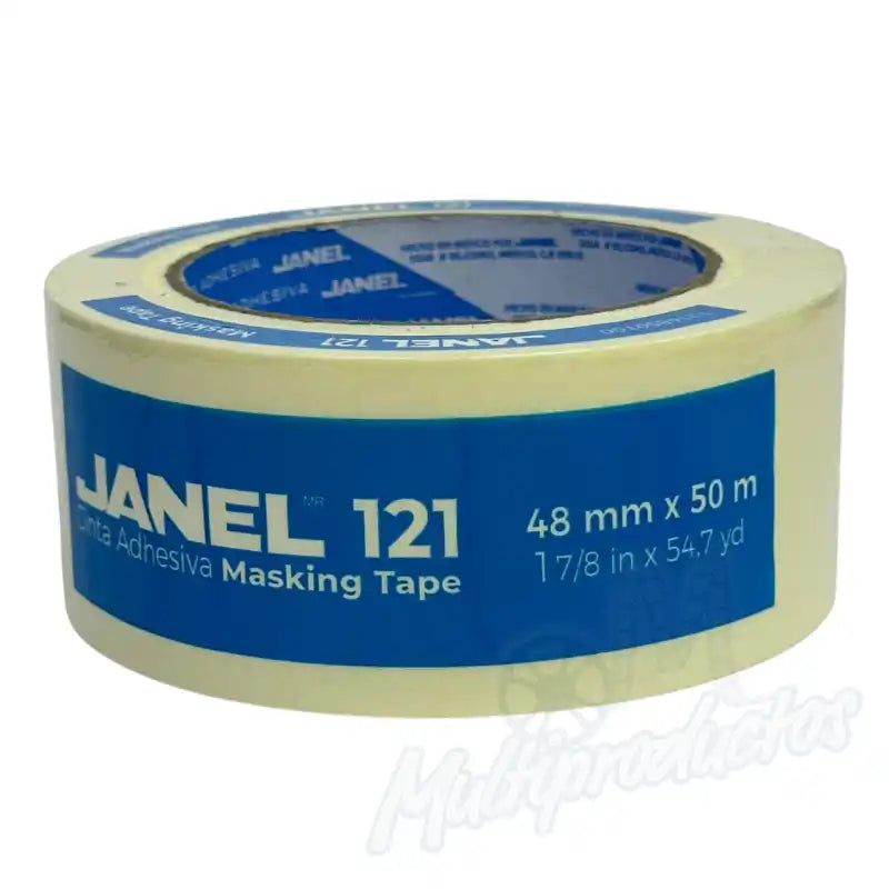Cargue la imagen en el visor de la galería, Masking Tape Beige 2" x 50m | Cinta de Papel
