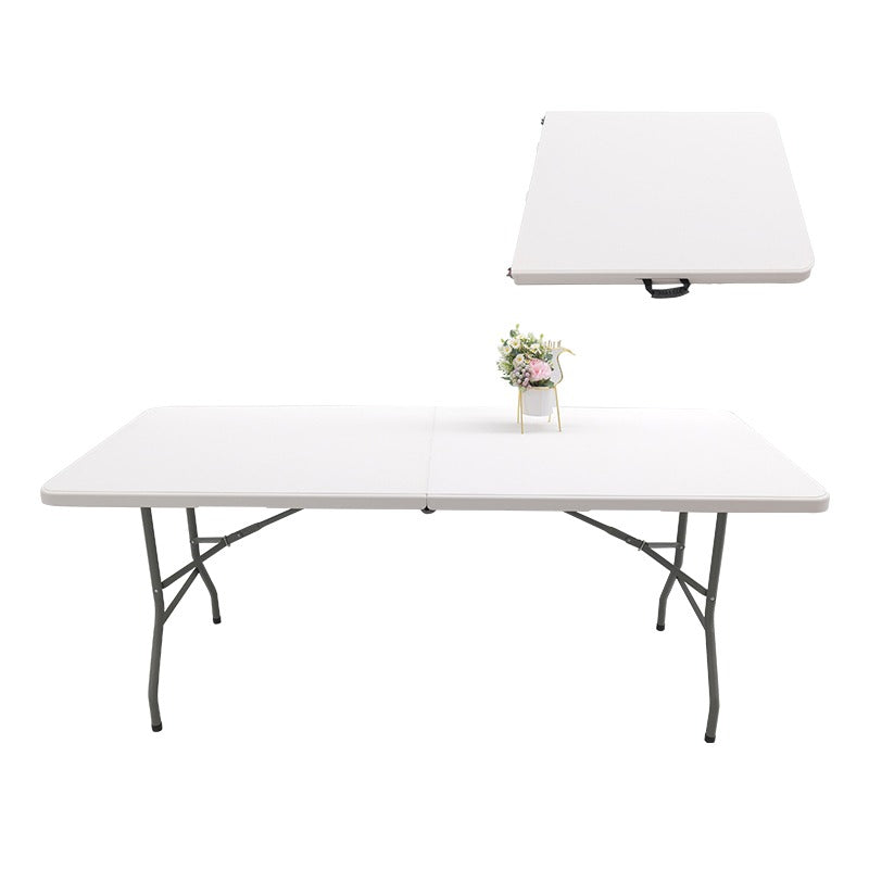 Cargue la imagen en el visor de la galería, Mesa Plegable De Plástico Tipo Portafolio 1.80m
