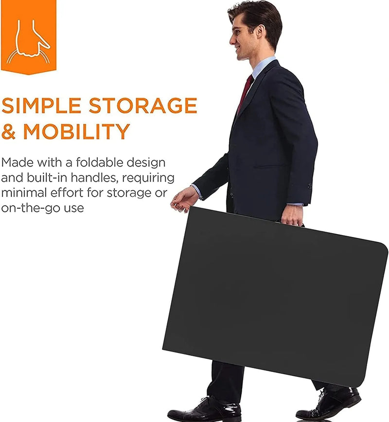 Cargue la imagen en el visor de la galería, Mesa Plegable De Plástico Tipo Portafolio 1.80m
