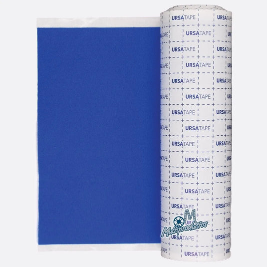 Moleskin Tape Rollo 100cm x 15cm CHROMA AZUL