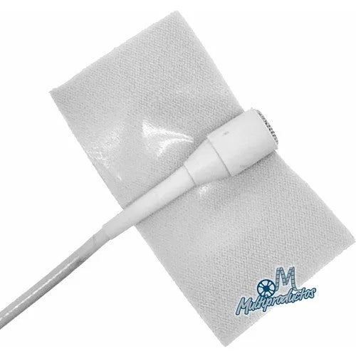 Moleskin Tape Viviana Small Soft Strip Tape 30-Pack, Blanco