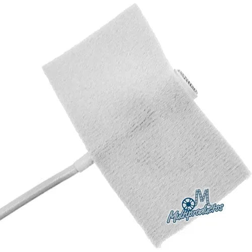 Moleskin Tape Viviana Small Soft Strip Tape 30-Pack, Blanco