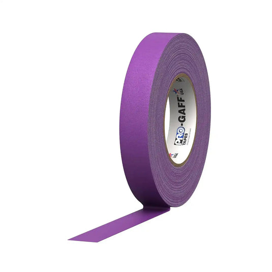 * Gaffer Tape Mate de 1" x 55 yardas - Multiproductos y expendables SA de CV
