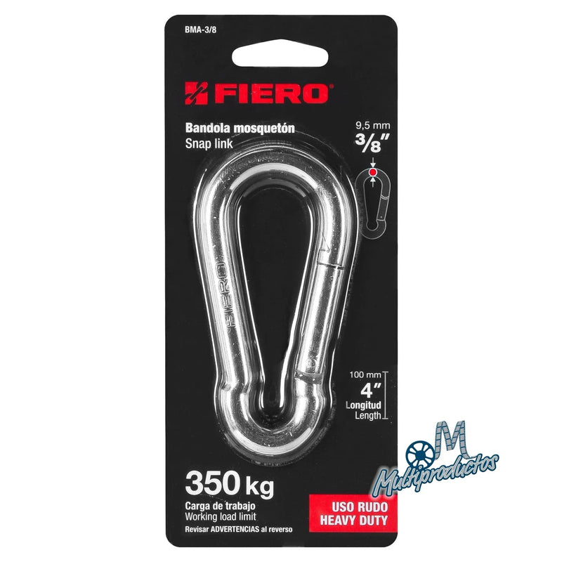 Cargue la imagen en el visor de la galería, Mosquetón Bandola
