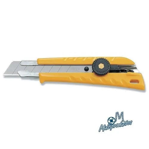 Cargue la imagen en el visor de la galería, Navaja - Cutter OLFA 18 mm L-1
