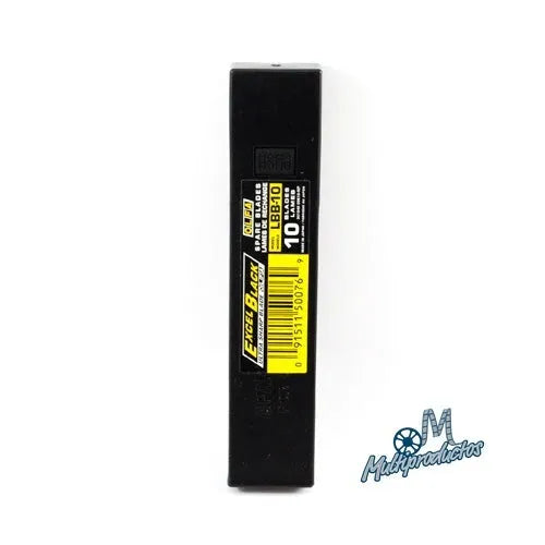 Cargue la imagen en el visor de la galería, Navajas de Repuesto para Cutter Olfa Black 18 mm - 10 pz
