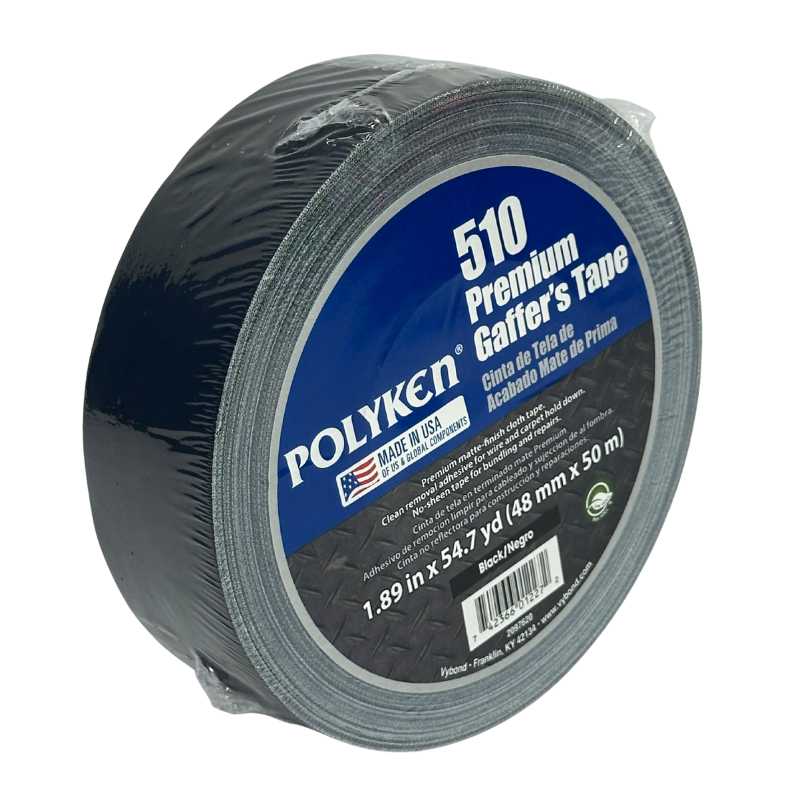 Cargue la imagen en el visor de la galería, * Cinta Gaffer Profesional Mate 48mm x 50m — Grado Premium USA
