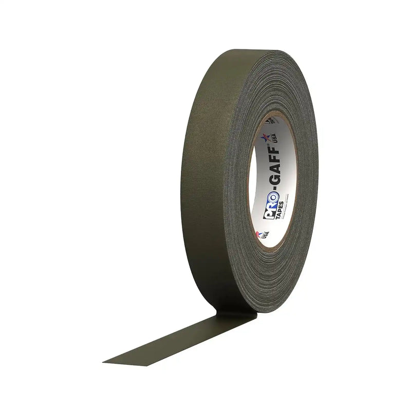Cargue la imagen en el visor de la galería, * Gaffer Tape Mate de 1" x 55 yardas - Multiproductos y expendables SA de CV
