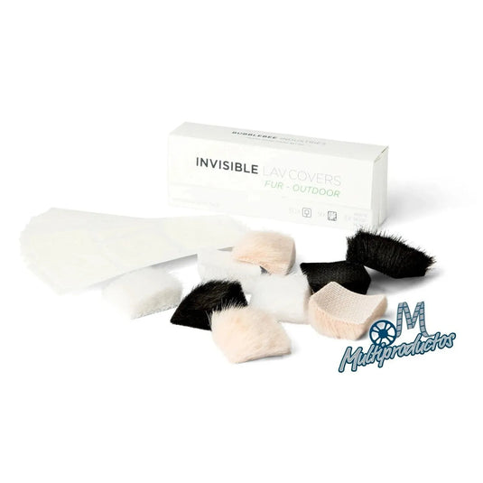 OverCover Bubblebee Lav Cover Invisible - 'Fur Outdoor'