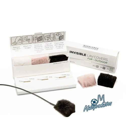 OverCover Bubblebee Lav Cover Invisible - 'Fur Outdoor'