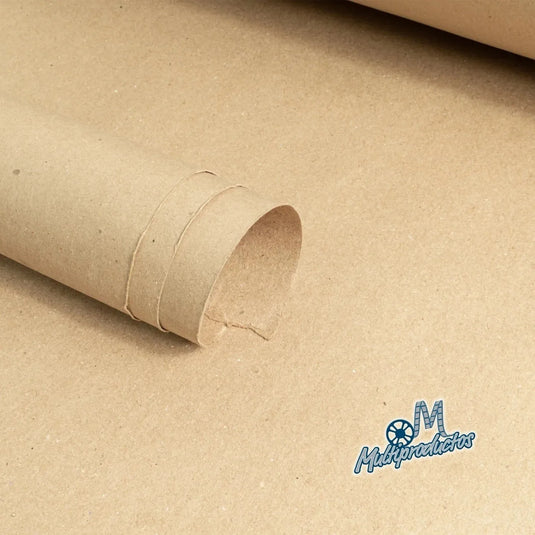 PAPEL KRAFT ROLLO 1.25M x 190M 30K