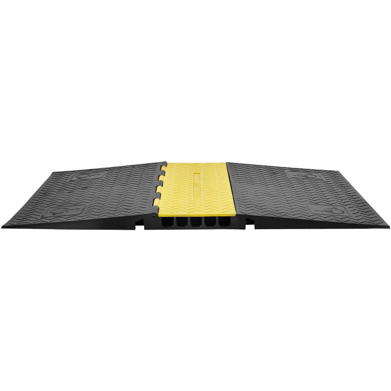 Cargue la imagen en el visor de la galería, Rampa Pasacables Modular 5 Vías- Soporta 10,000 kg
