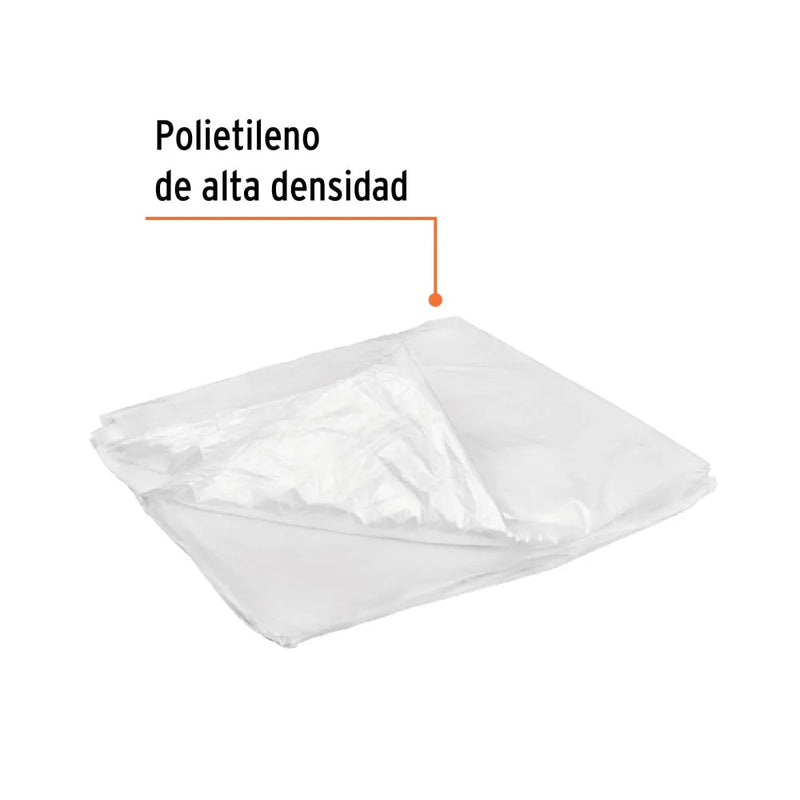 Cargue la imagen en el visor de la galería, Plastico Protector de Pintor Domestico 10 m²
