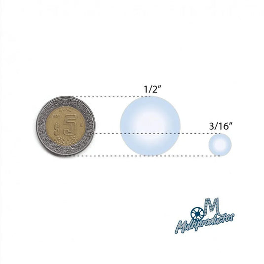 PLASTICO BURBUJA POR ROLLO 1.22 x 123m