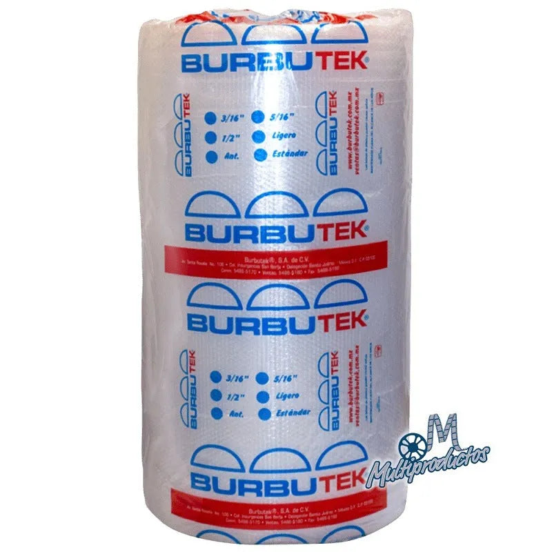 Cargue la imagen en el visor de la galería, PLASTICO BURBUJA POR ROLLO 1.22 x 123m
