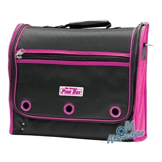 Cargue la imagen en el visor de la galería, PORTAFOLIO PINK BOX HANG UP TOOL BAG
