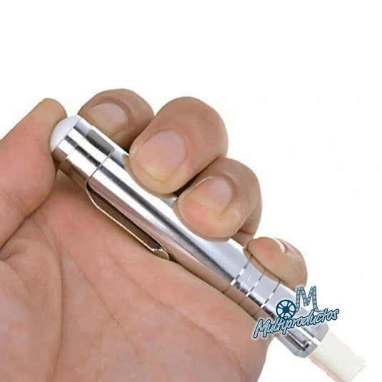 PORTAGIS de Aluminio, 1 Unidad