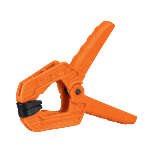 Cargue la imagen en el visor de la galería, Pinza Pony Clamp con cuerpo de nylon con mango
