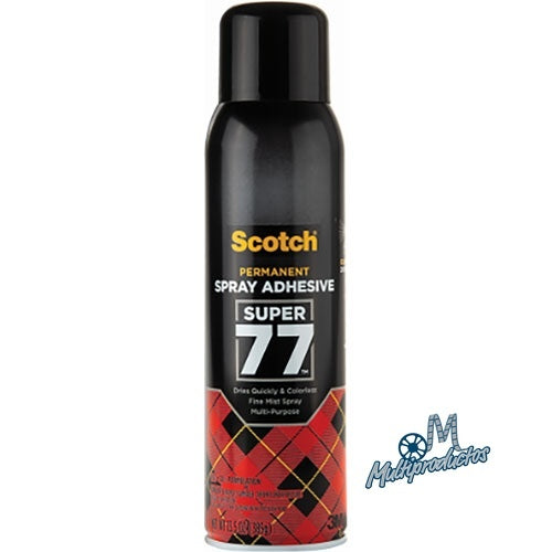 Pegamento Super 77 en Spray