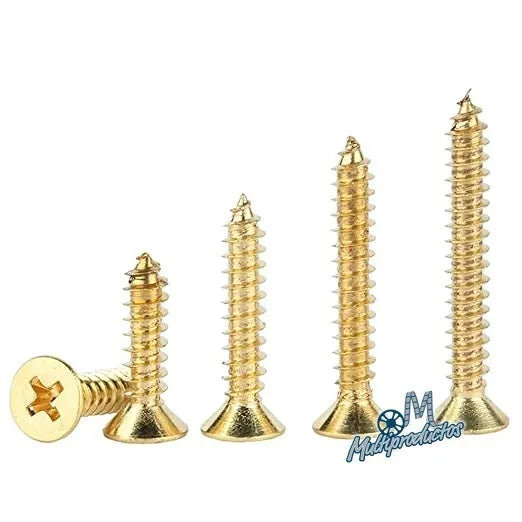 Cargue la imagen en el visor de la galería, Pijas GRY Cuerda Abierta - Para Madera x KILO
